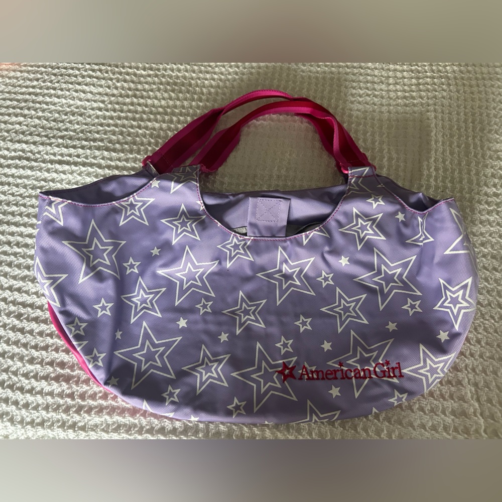American Girl Doll Carrying Tote